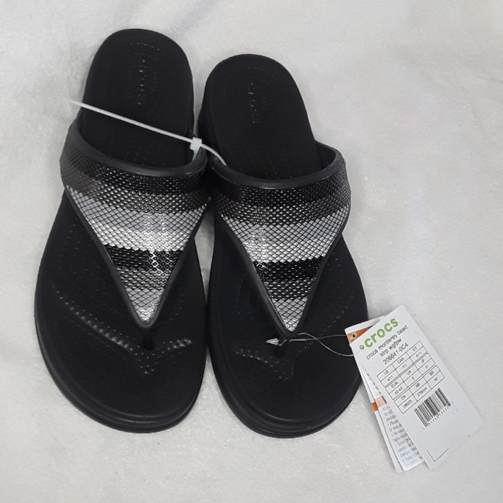New Crocs flipflop